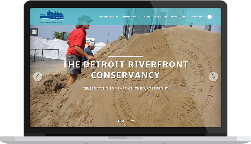 Detroit Riverfront Conservancy